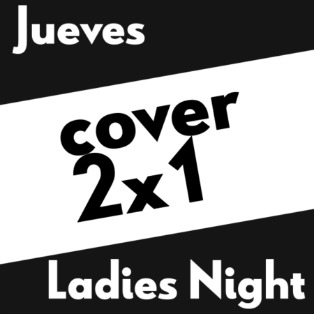 Jueves Ladies 2x1