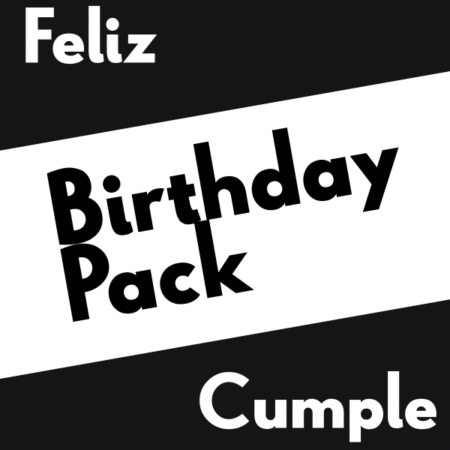 Birthday Pack