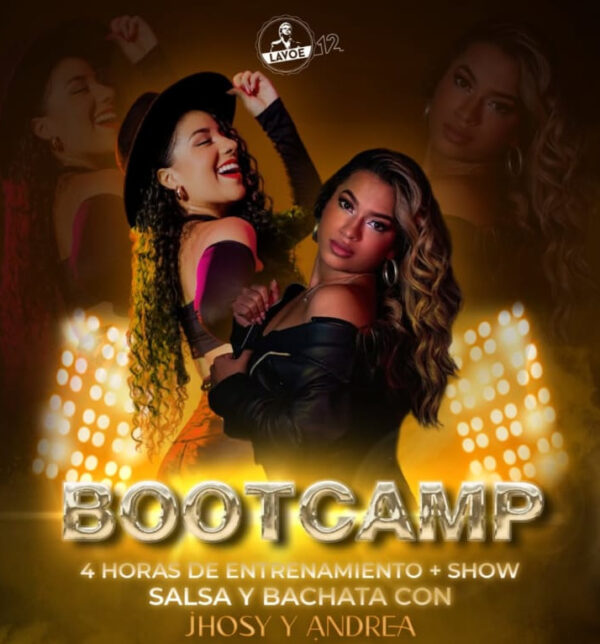 Bootcamp Jhosy & Andrea