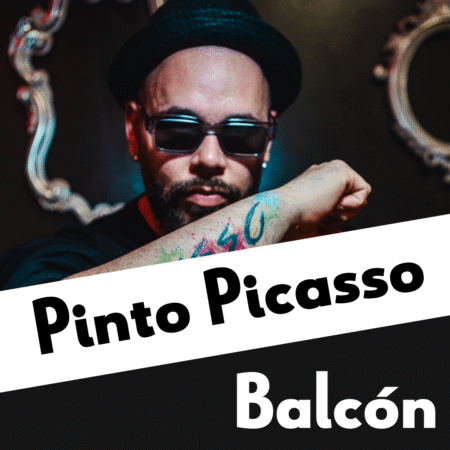 Pinto Picasso Balcón