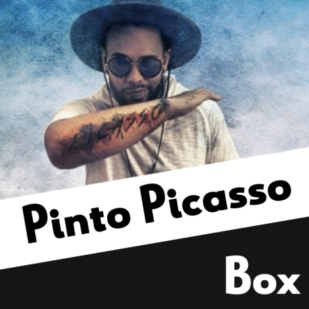 Pinto Picasso Backstage Pass
