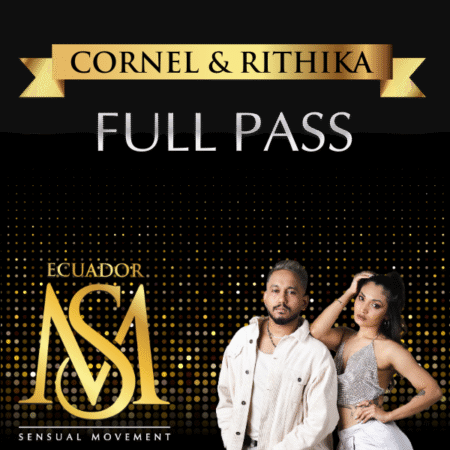 ESM CORNEL Y RITHIKA FULL PASS