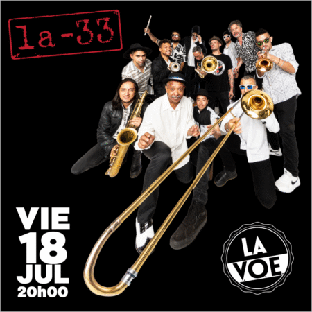 La 33