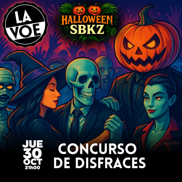 Halloween 2025 Concurso de Disfraces - Imagen 5