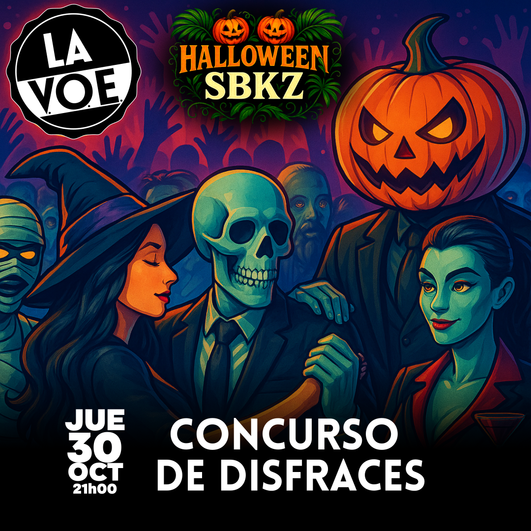 Halloween 2025 Concurso de Disfraces - Imagen 5