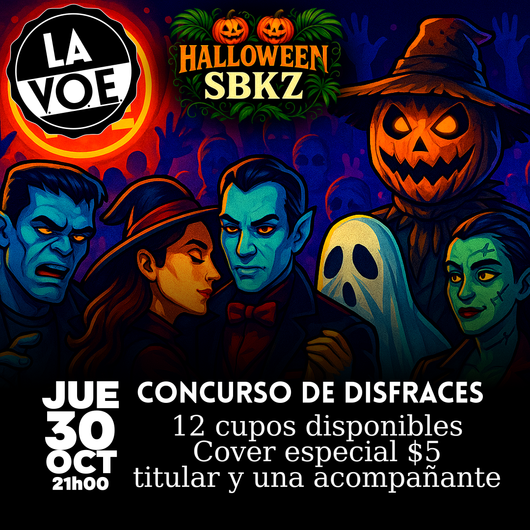 Halloween 2025 Concurso de Disfraces - Imagen 4