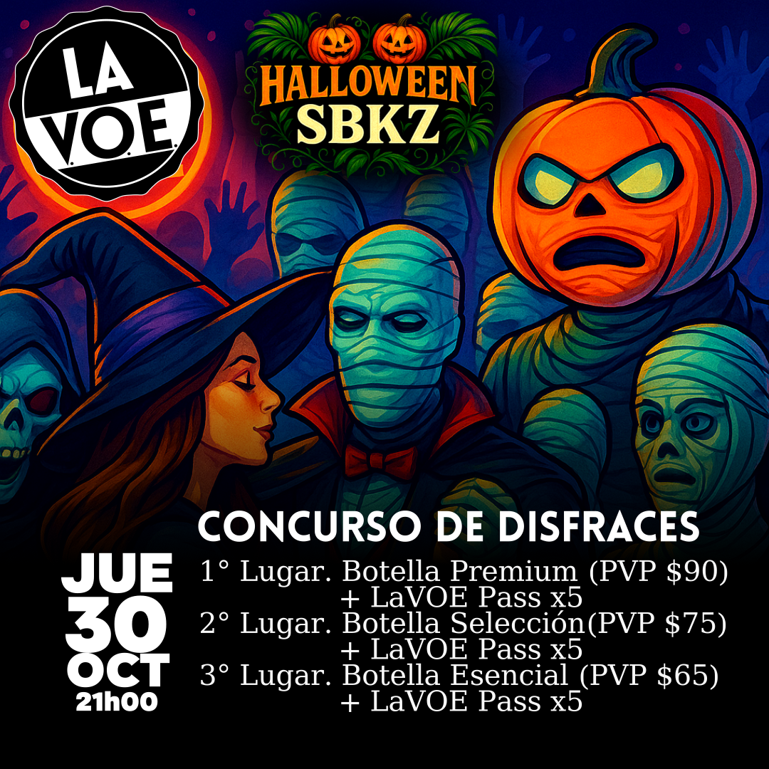 Halloween 2025 Concurso de Disfraces - Imagen 3