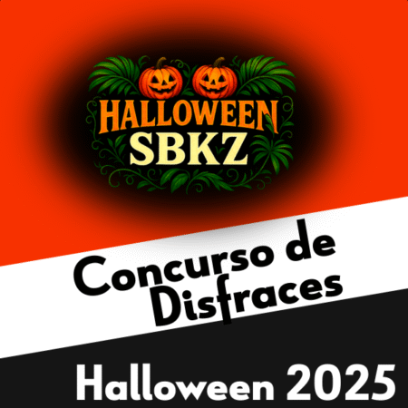 Halloween 2025 Concurso de Disfraces
