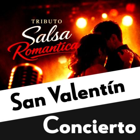 San Valentin - Concierto